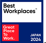 2024年版「働きがいのある会社」ランキング第位